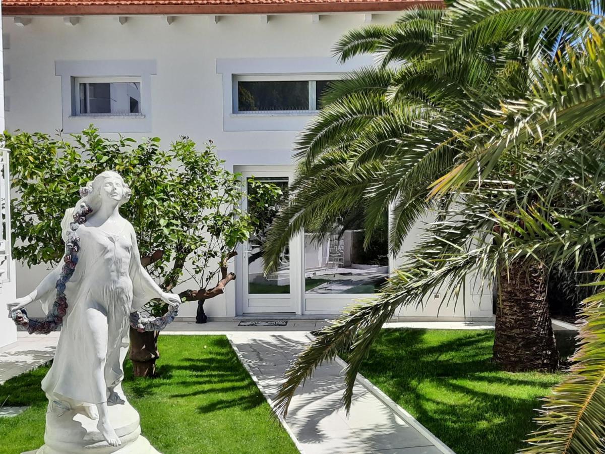 Palms Luxury Suites San Remo Buitenkant foto