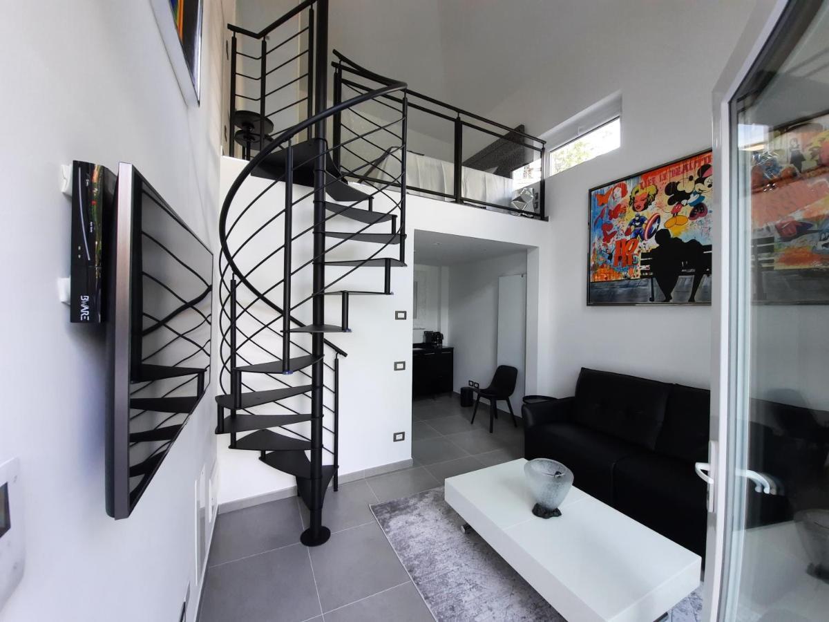 Palms Luxury Suites San Remo Buitenkant foto