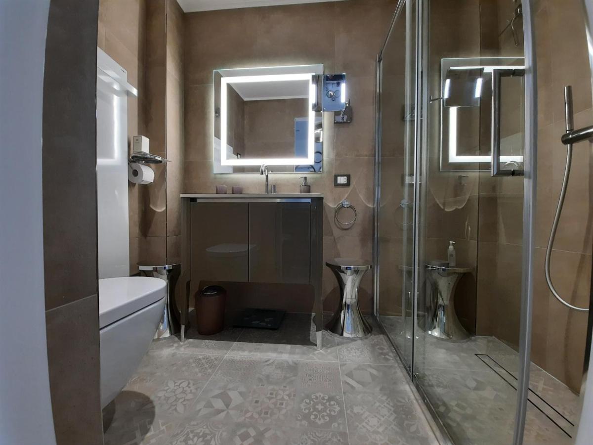 Palms Luxury Suites San Remo Buitenkant foto