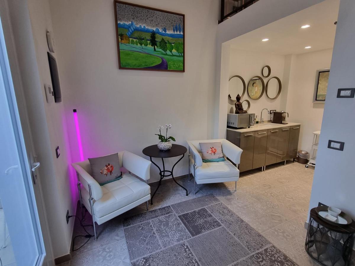 Palms Luxury Suites San Remo Buitenkant foto
