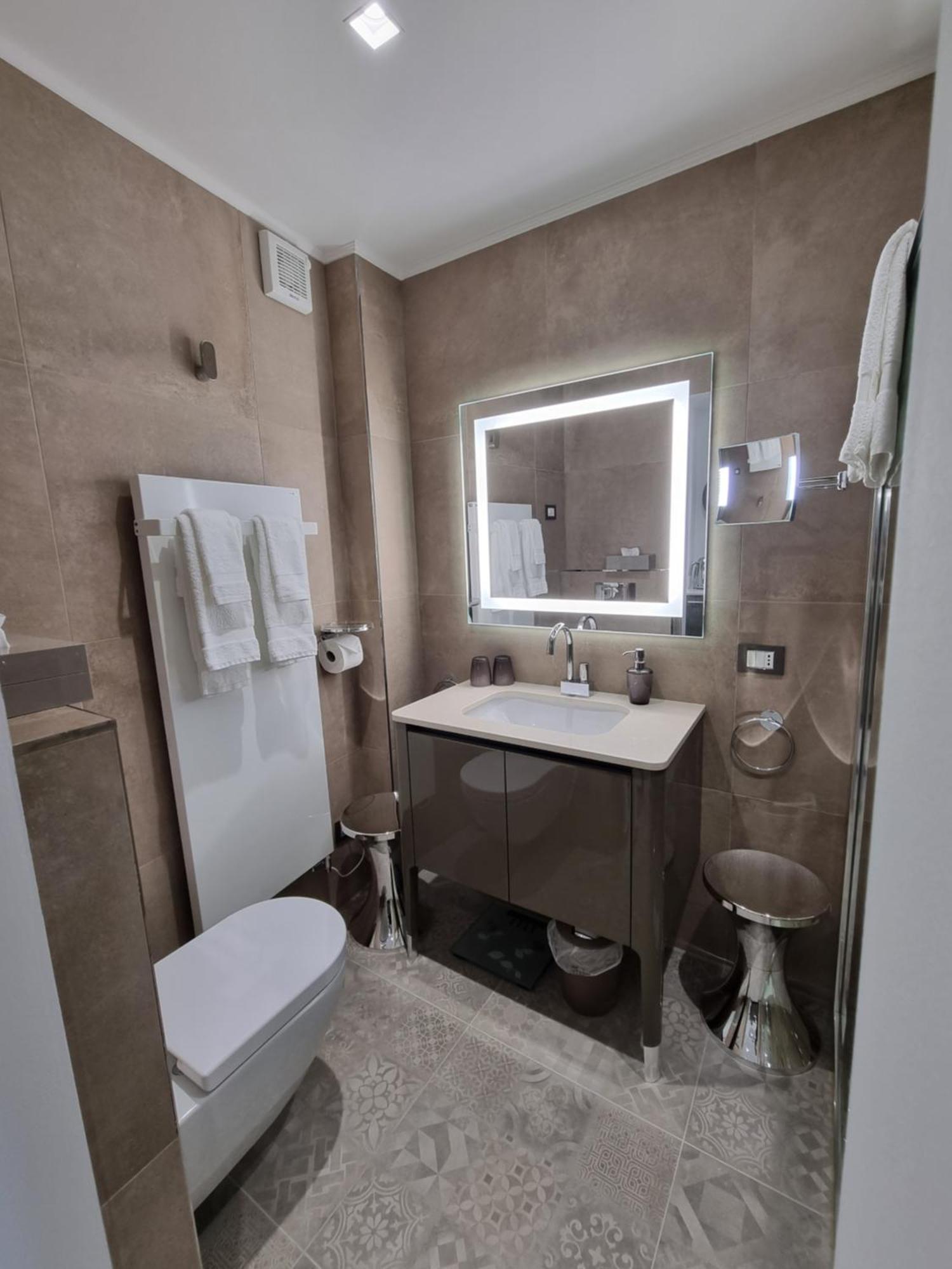 Palms Luxury Suites San Remo Buitenkant foto