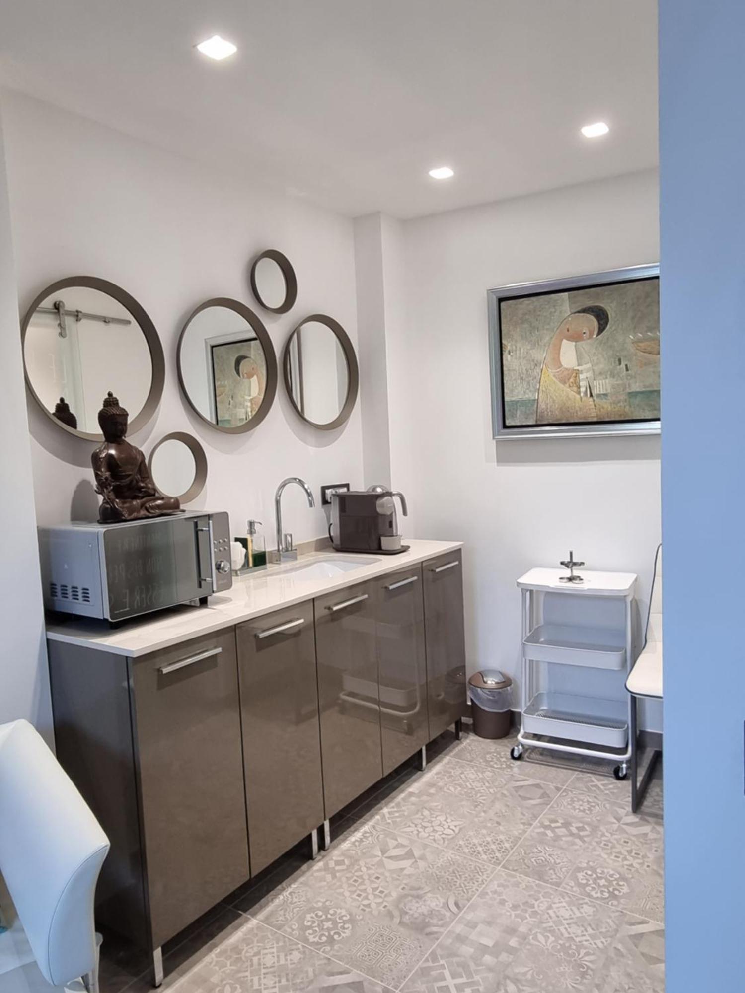 Palms Luxury Suites San Remo Buitenkant foto
